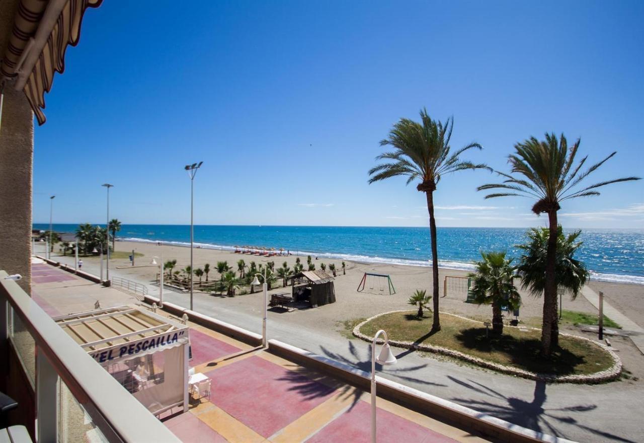 Studio 2 Sea Front Ринкон-де-ла-Викториа Экстерьер фото